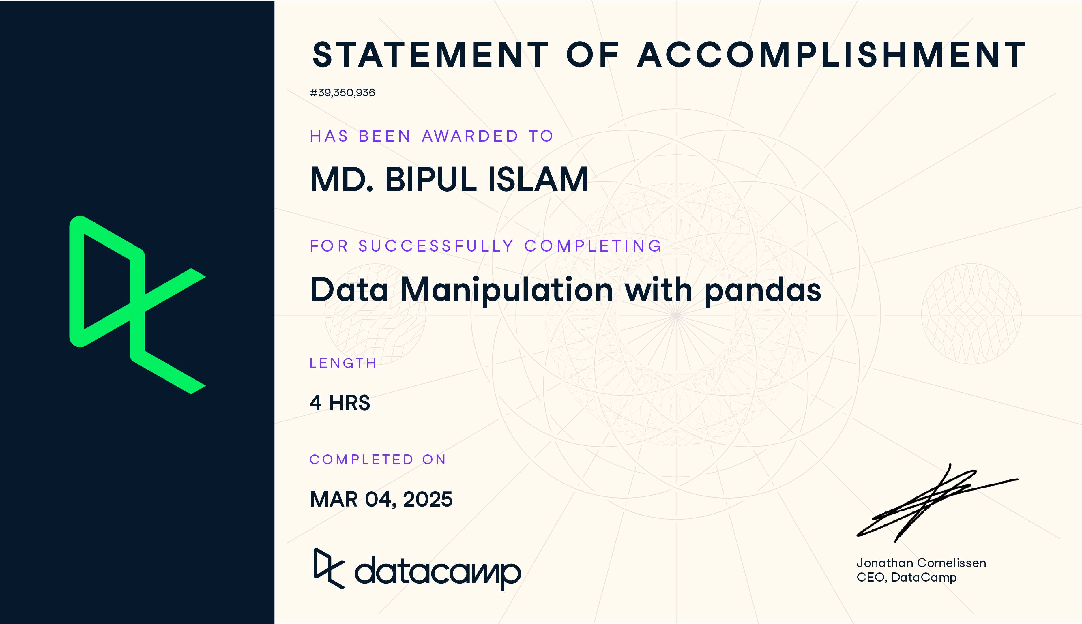 Data Manipulation with Pandas