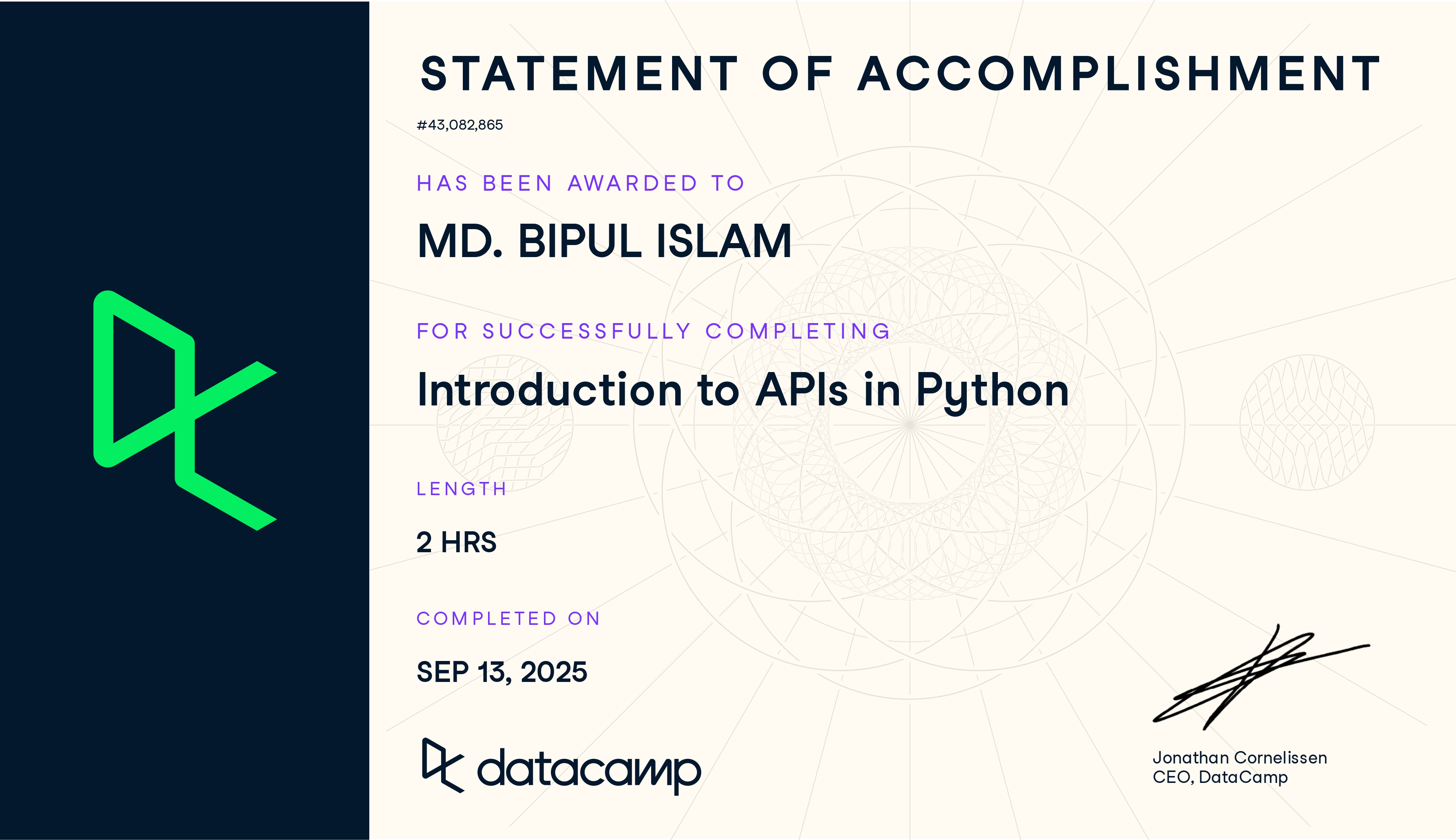 Intro to APIs in Python