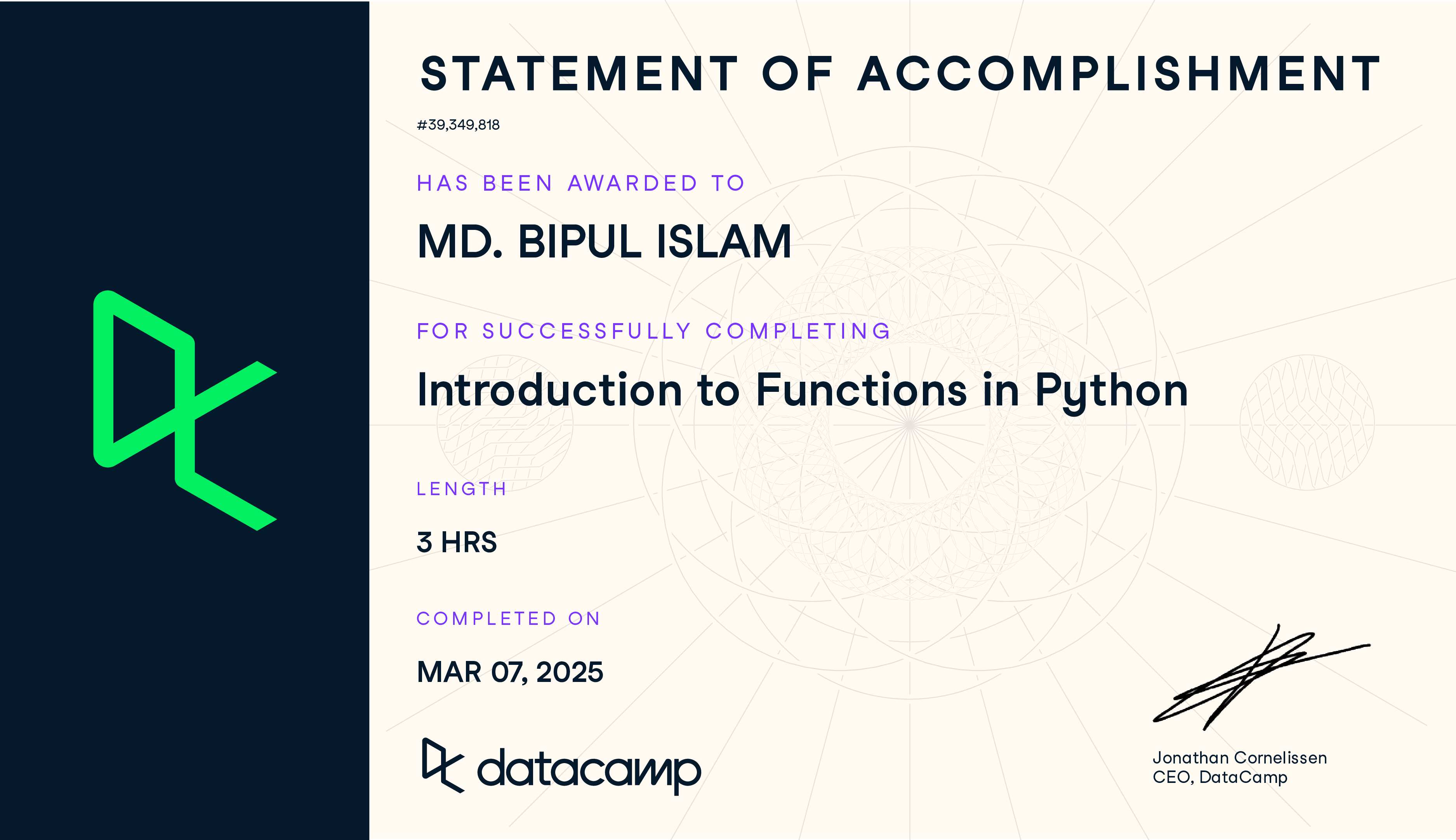 Introduction to Functions in Python