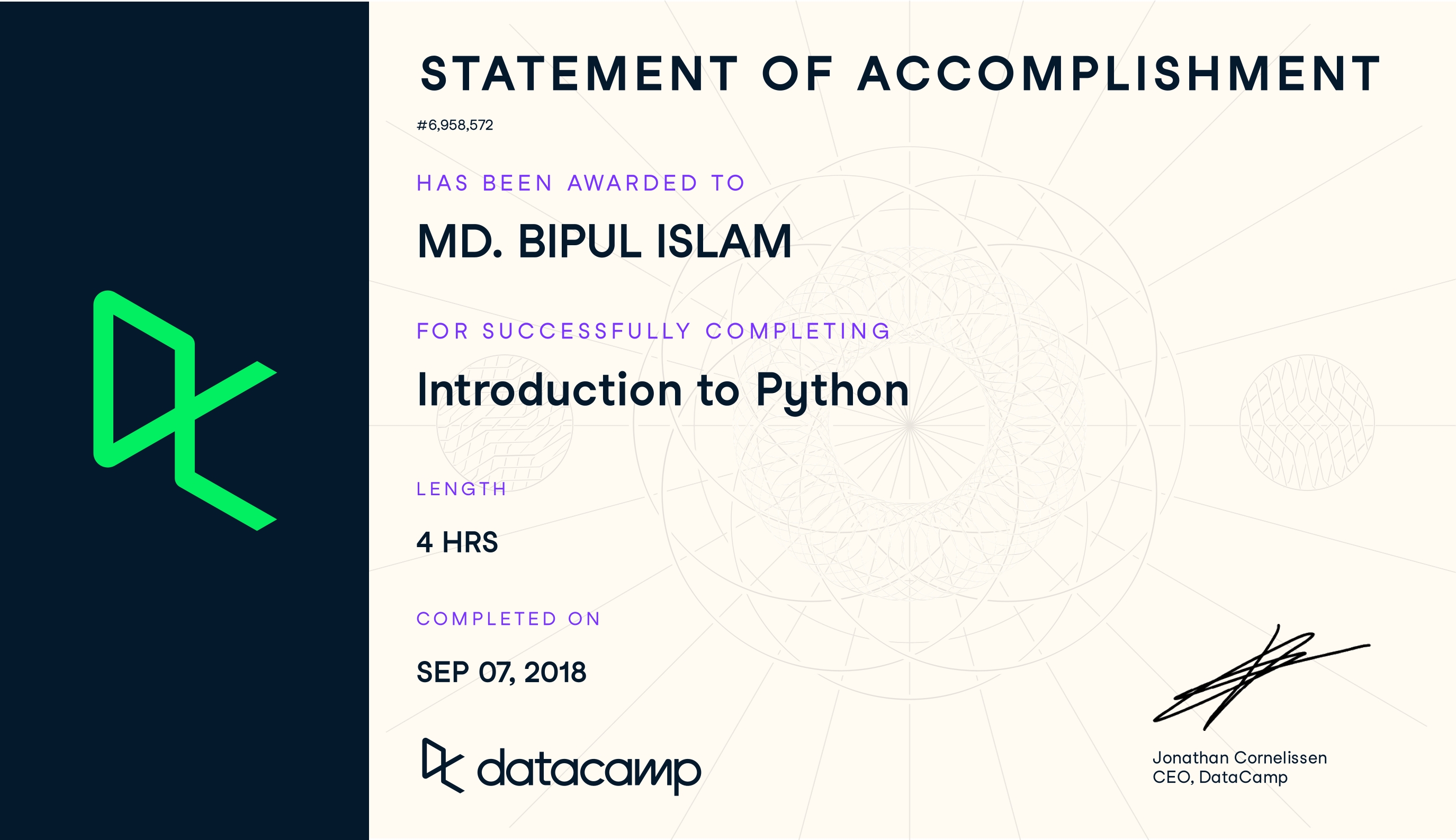 Introduction to Python